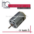 36V 19000RPM High Speed RC-385 Hair Dryer DC Motor